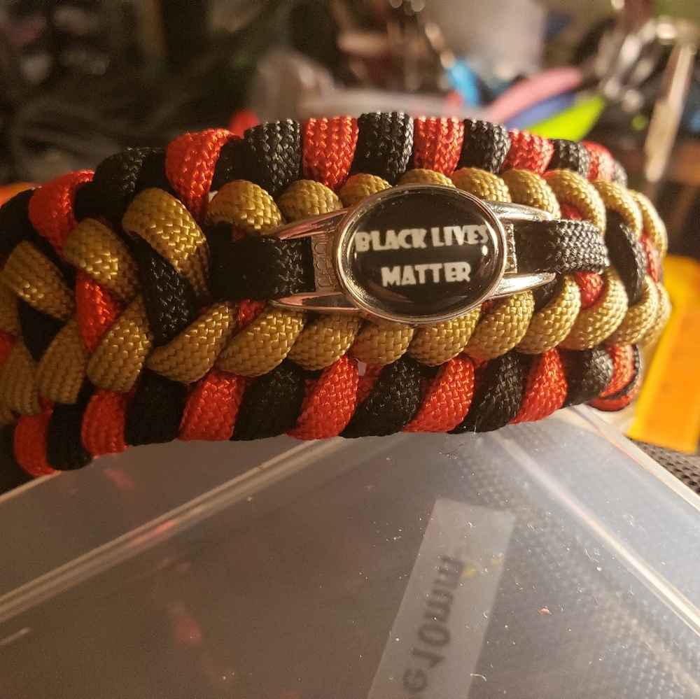 BLM paracord